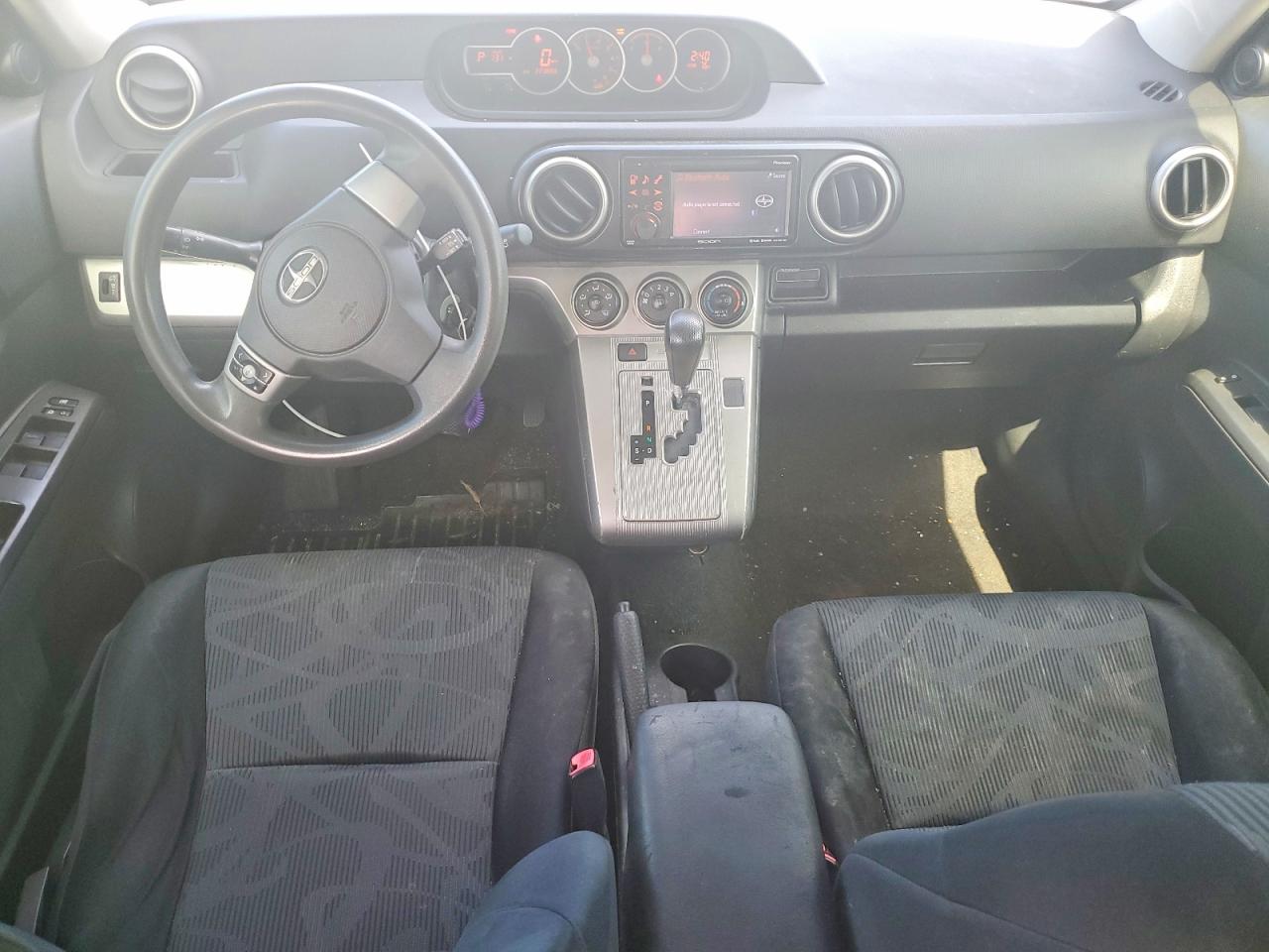 Scion xB Base