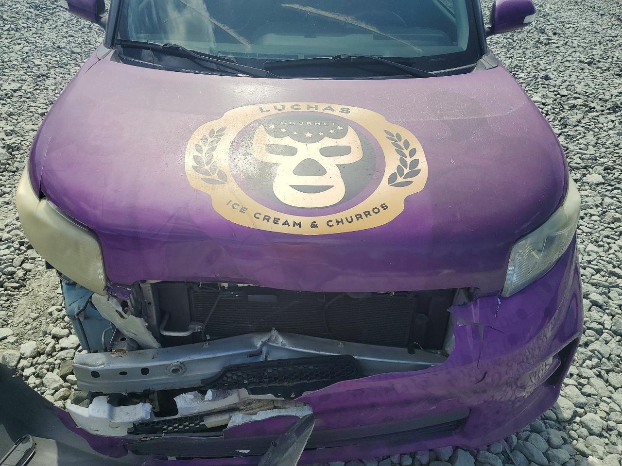 Scion xB Base