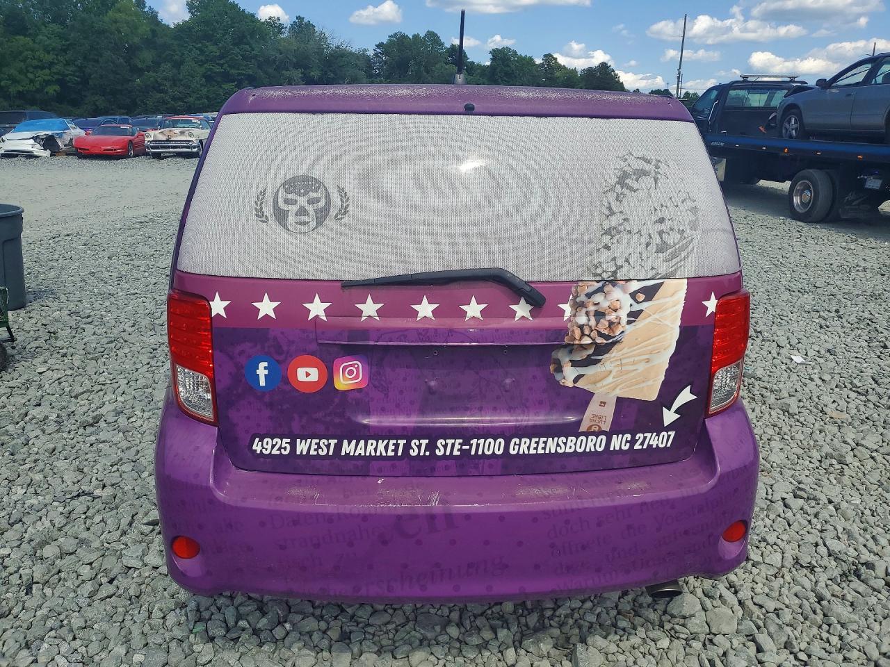 Scion xB Base