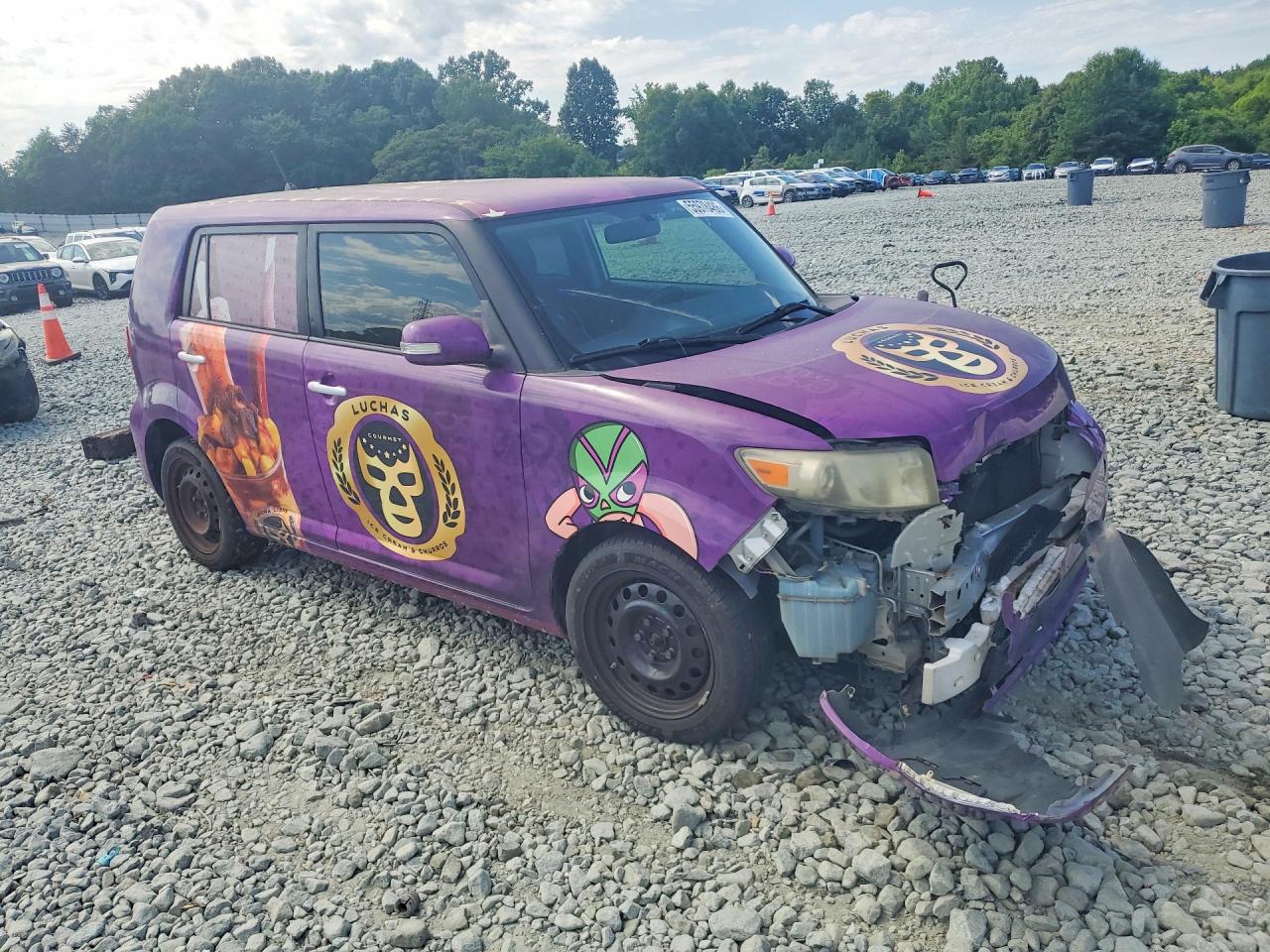 Scion xB Base
