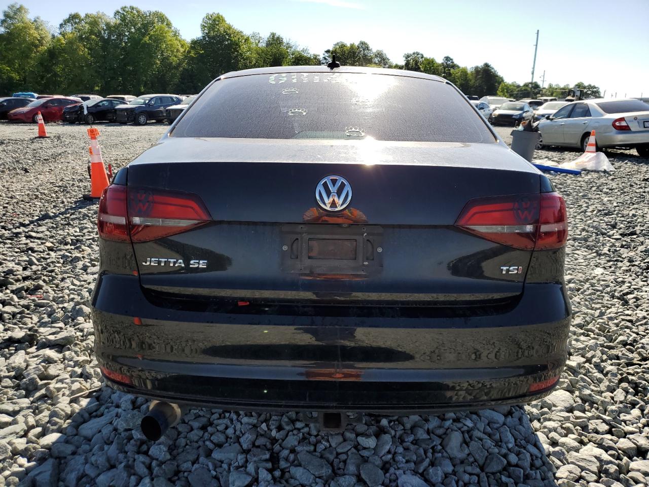 Volkswagen Jetta Se
