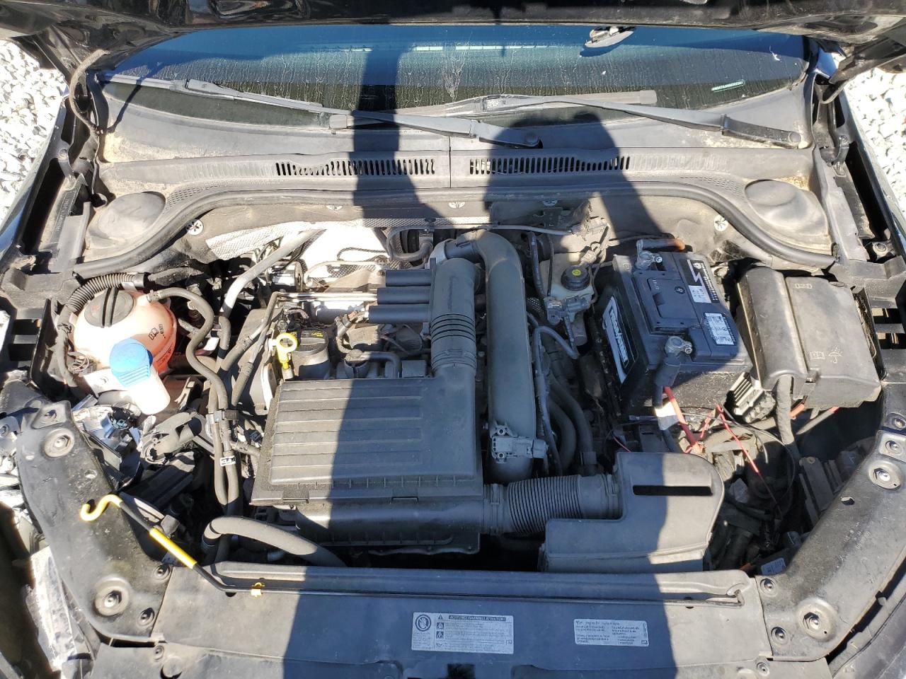 Volkswagen Jetta Se