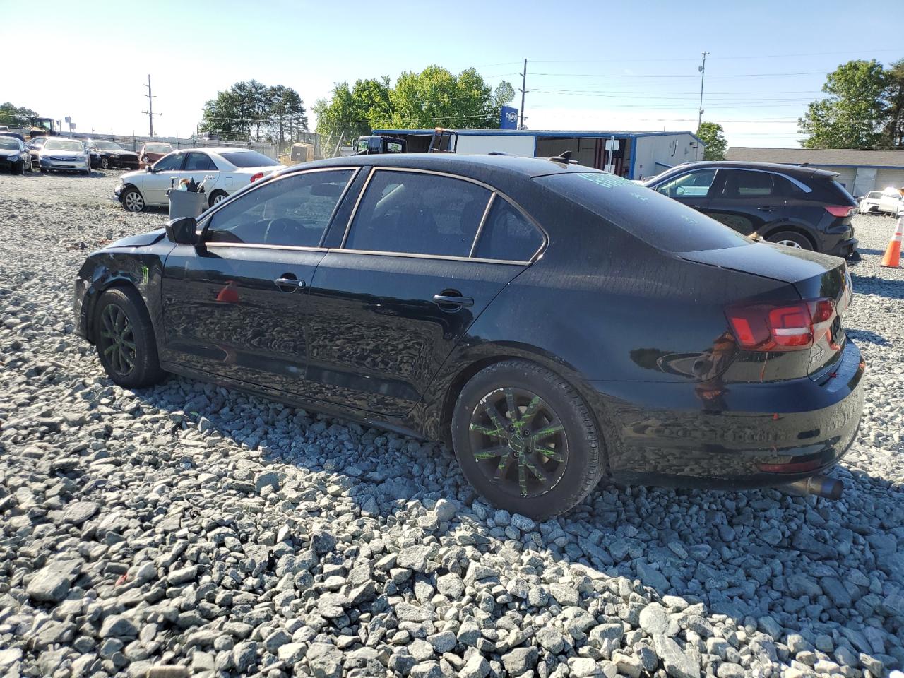 Volkswagen Jetta Se