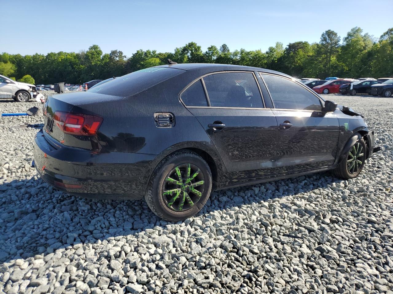 Volkswagen Jetta Se