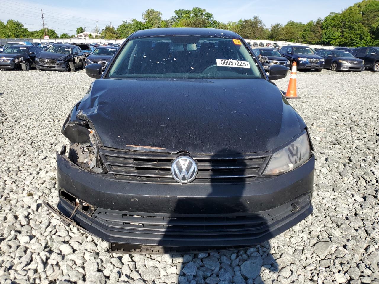 Volkswagen Jetta Se
