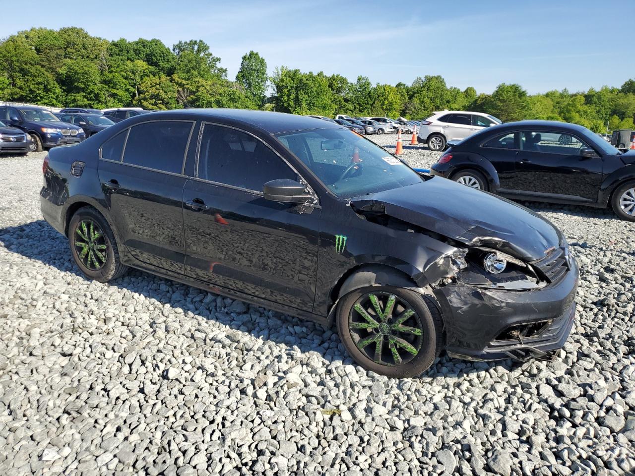 Volkswagen Jetta Se