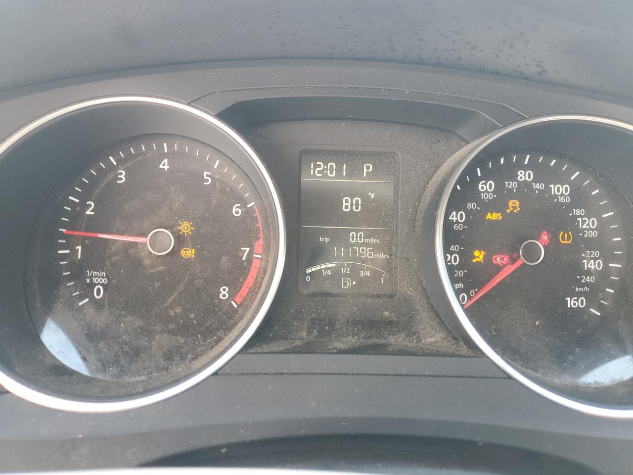 Volkswagen Jetta Se