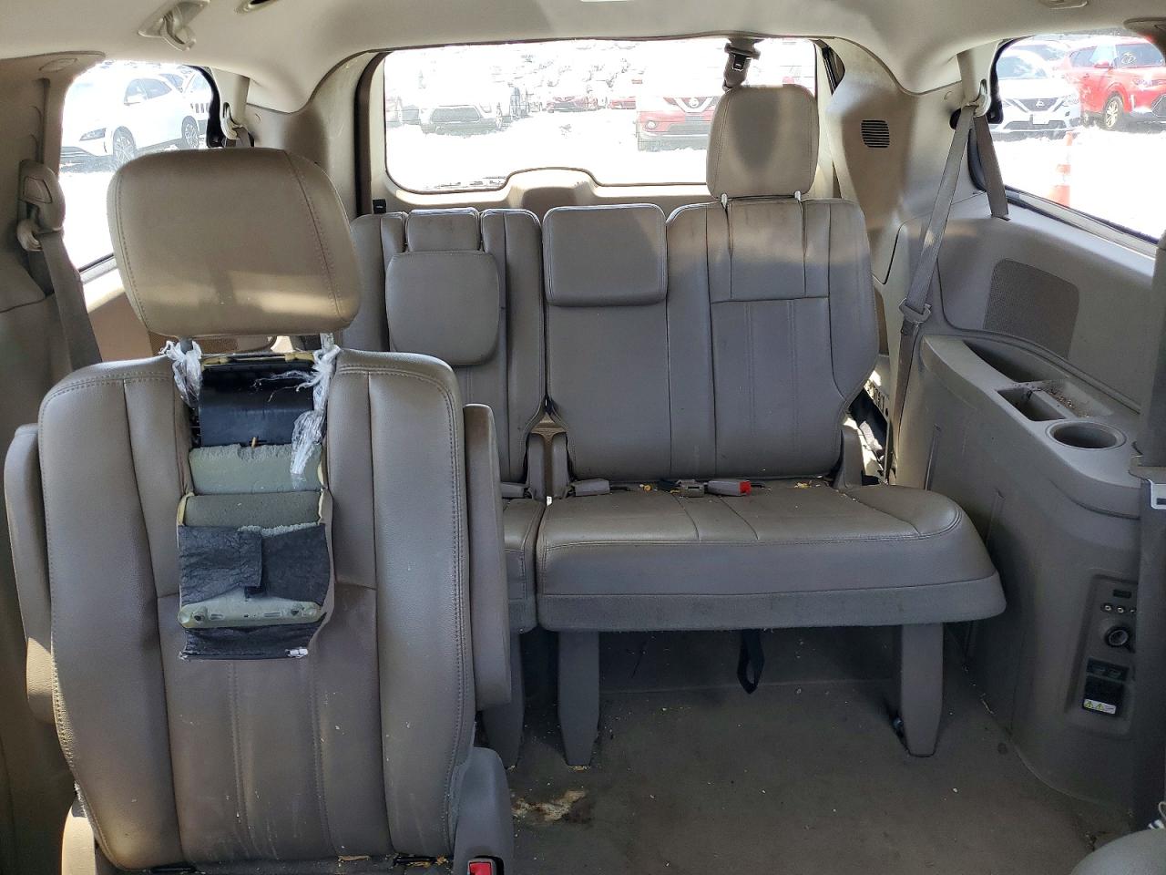 Chrysler Minivan Touring