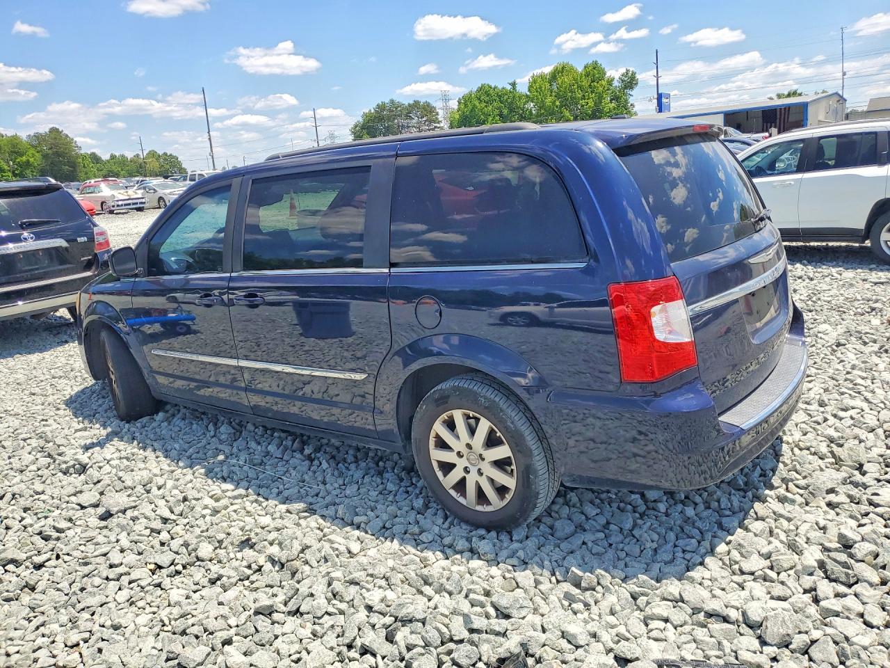 Chrysler Minivan Touring