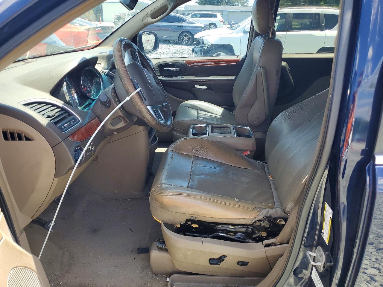 Chrysler Minivan Touring
