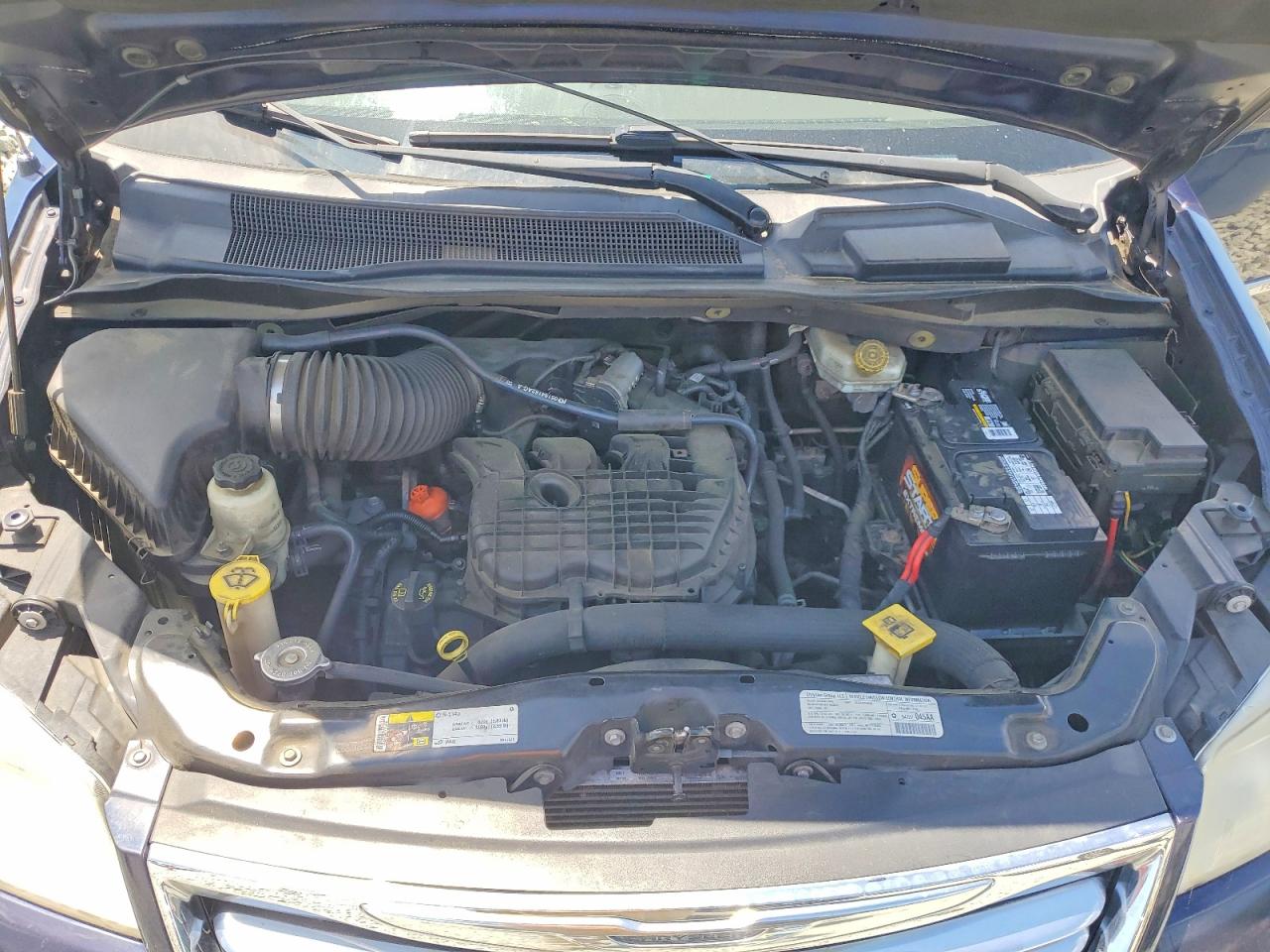 Chrysler Minivan Touring