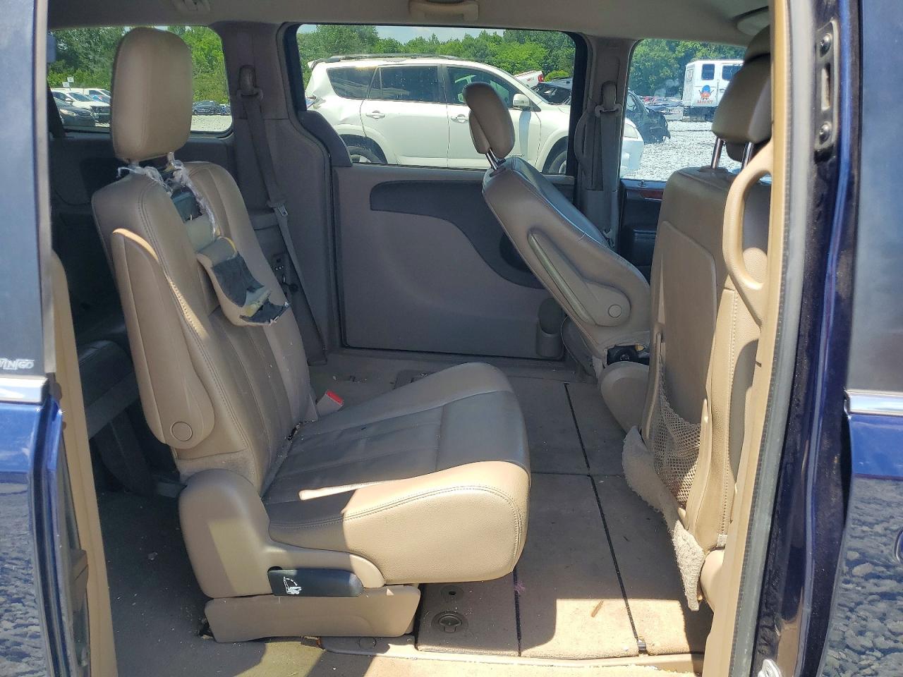 Chrysler Minivan Touring