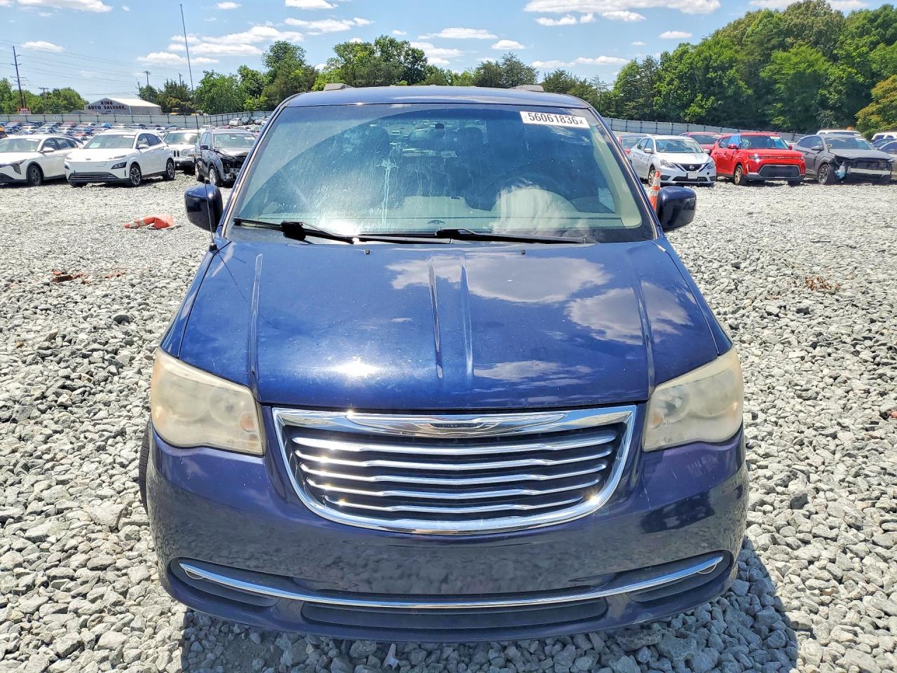 Chrysler Minivan Touring