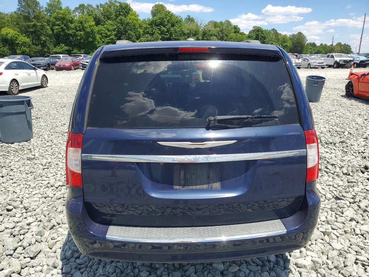 Chrysler Minivan Touring