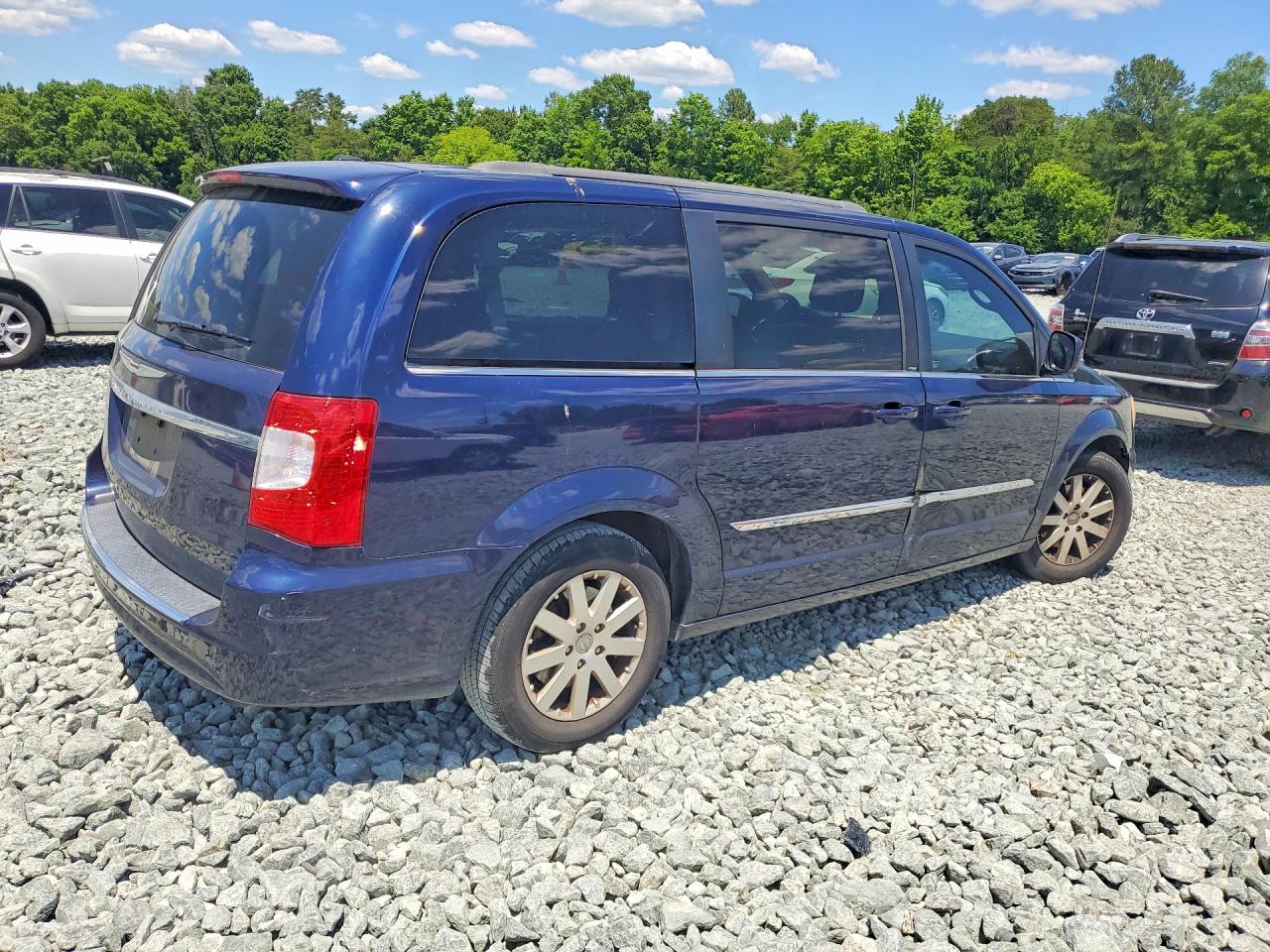 Chrysler Minivan Touring