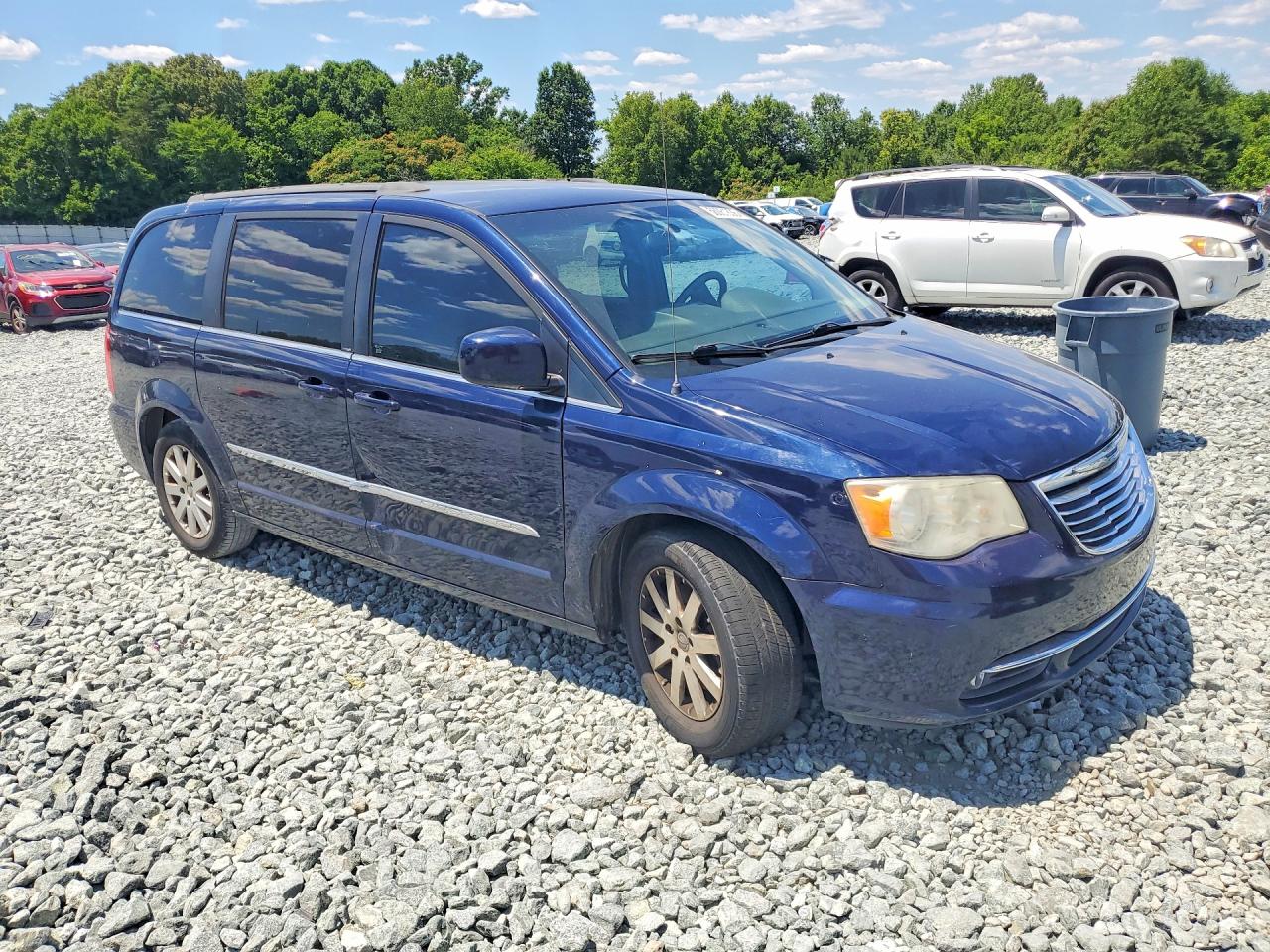 Chrysler Minivan Touring