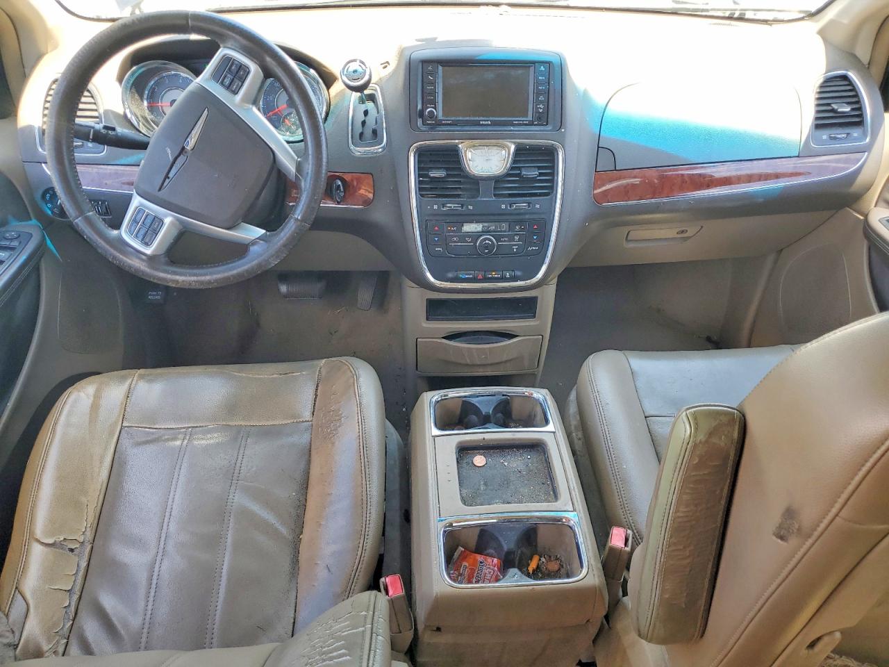 Chrysler Minivan Touring