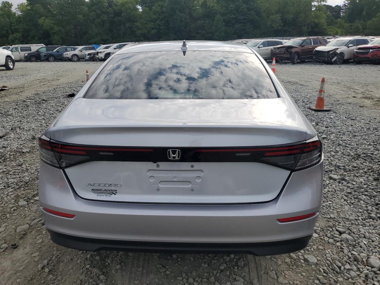 Honda Accord Ex