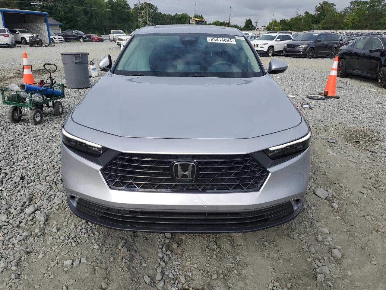 Honda Accord Ex