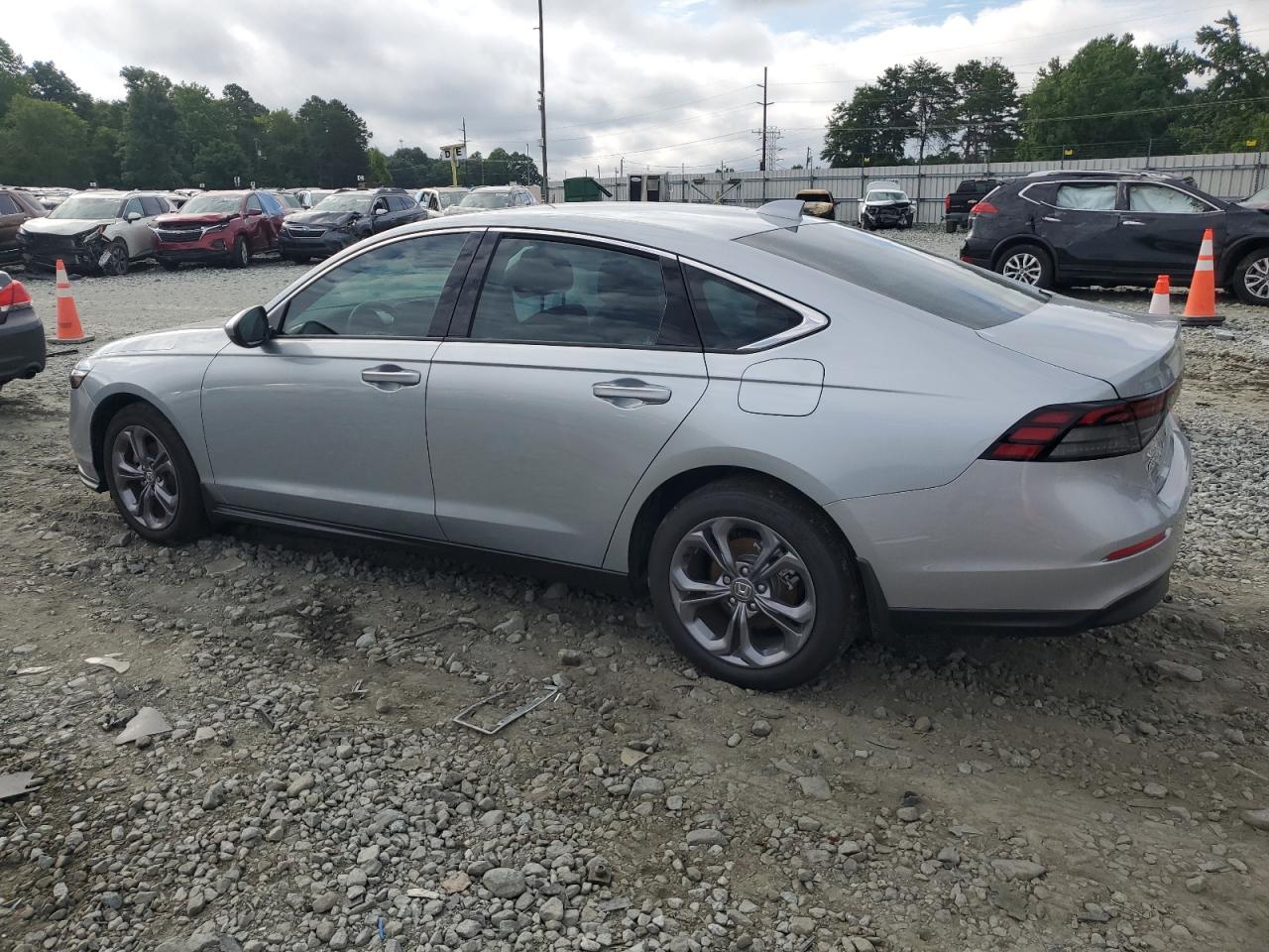 Honda Accord Ex