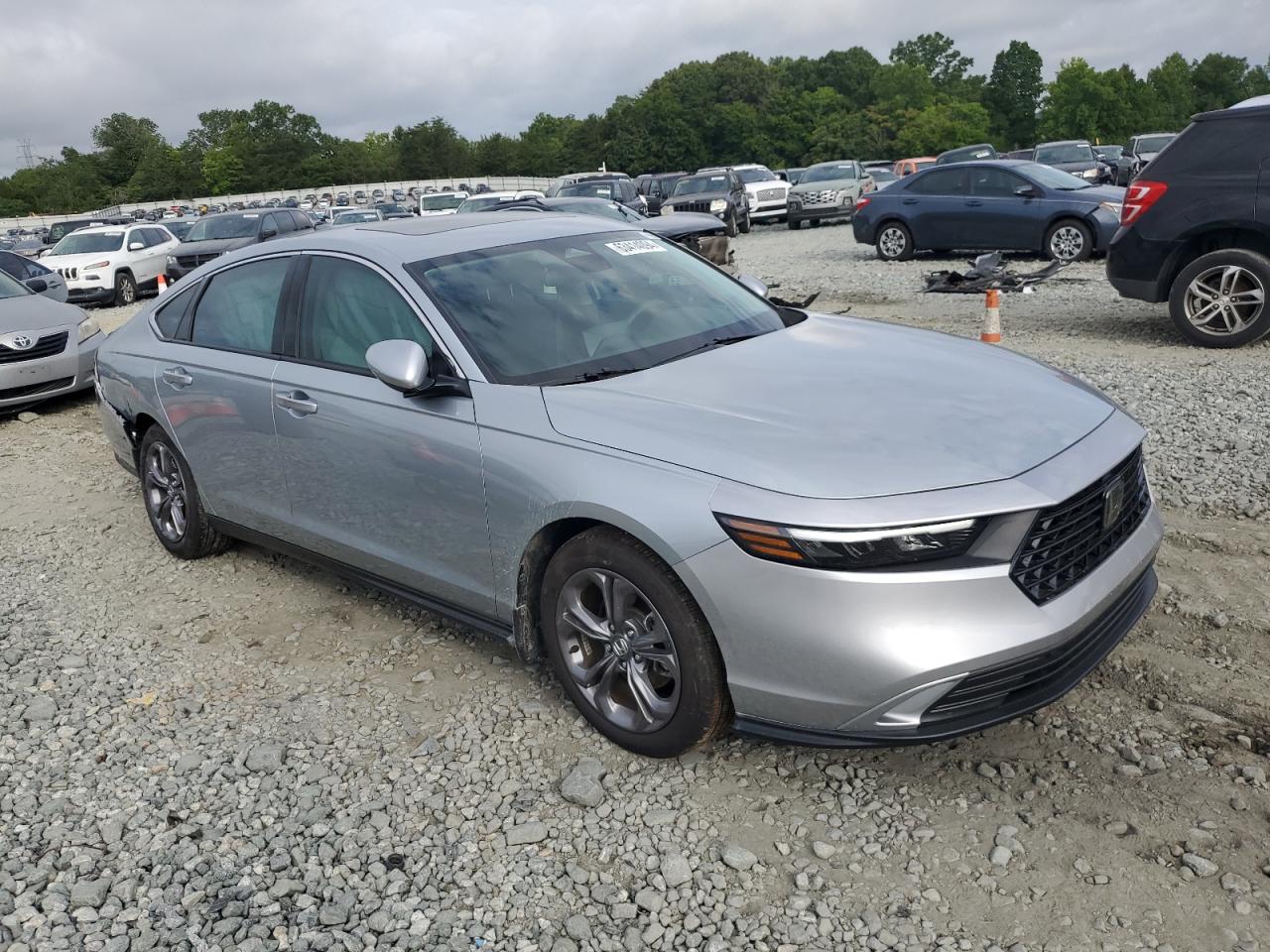Honda Accord Ex