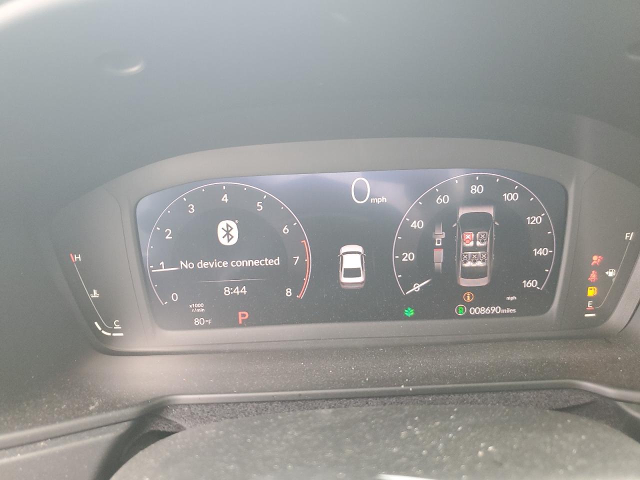 Honda Accord Ex