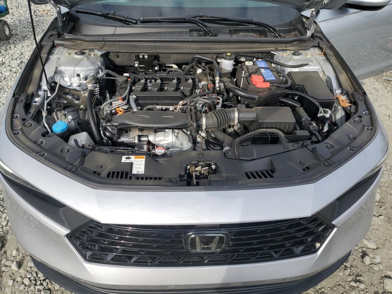 Honda Accord Ex