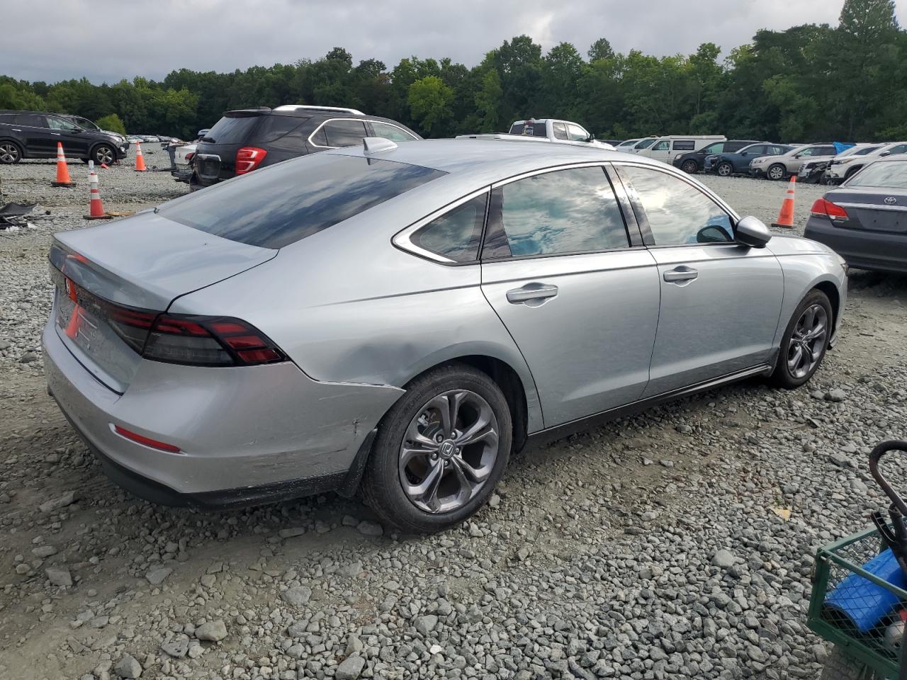 Honda Accord Ex