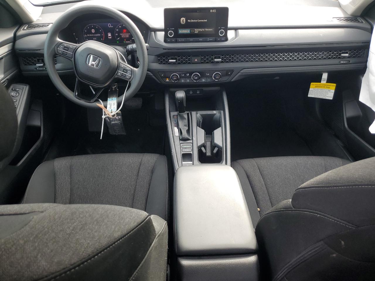 Honda Accord Ex