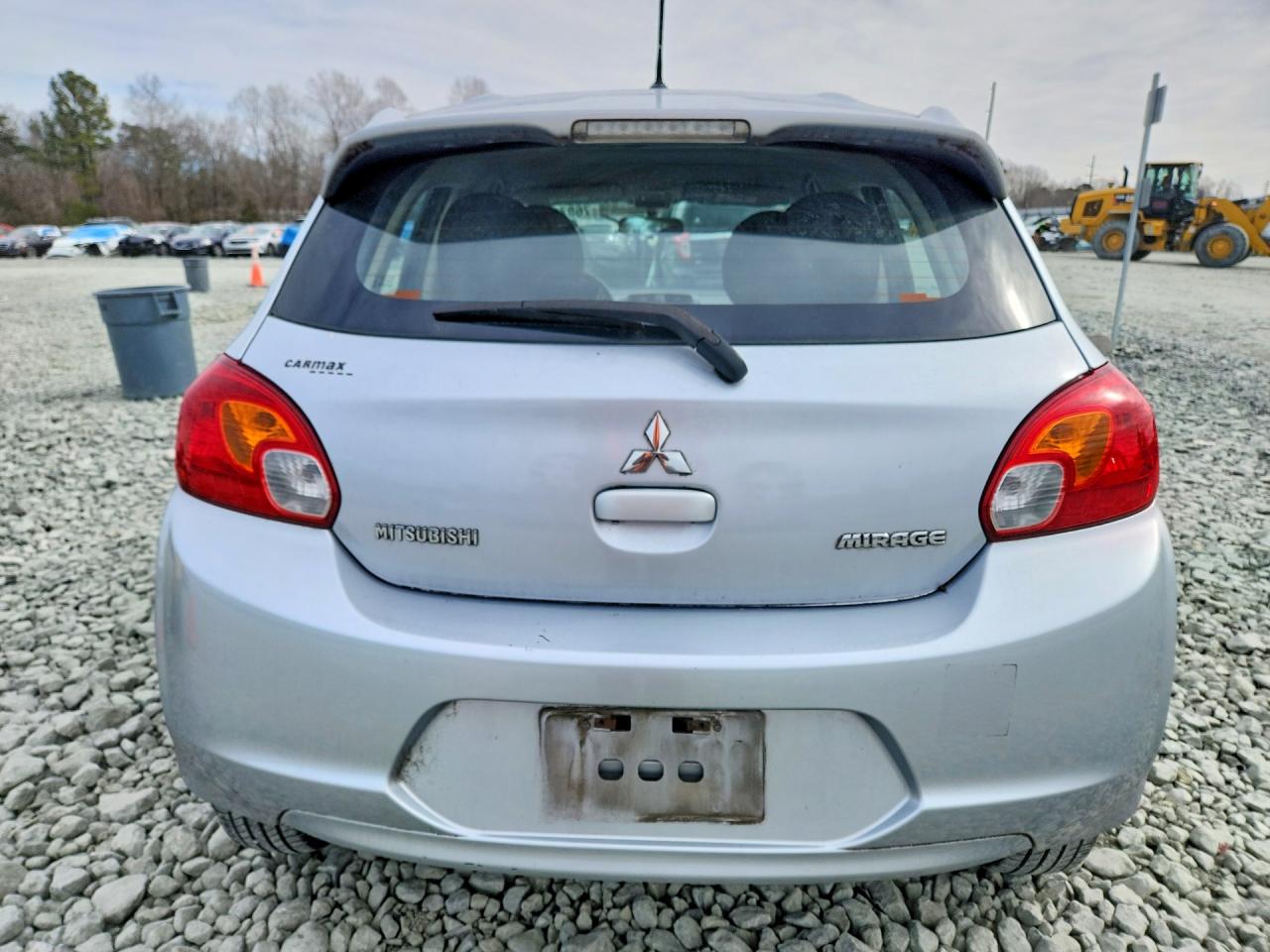 Mitsubishi Mirage