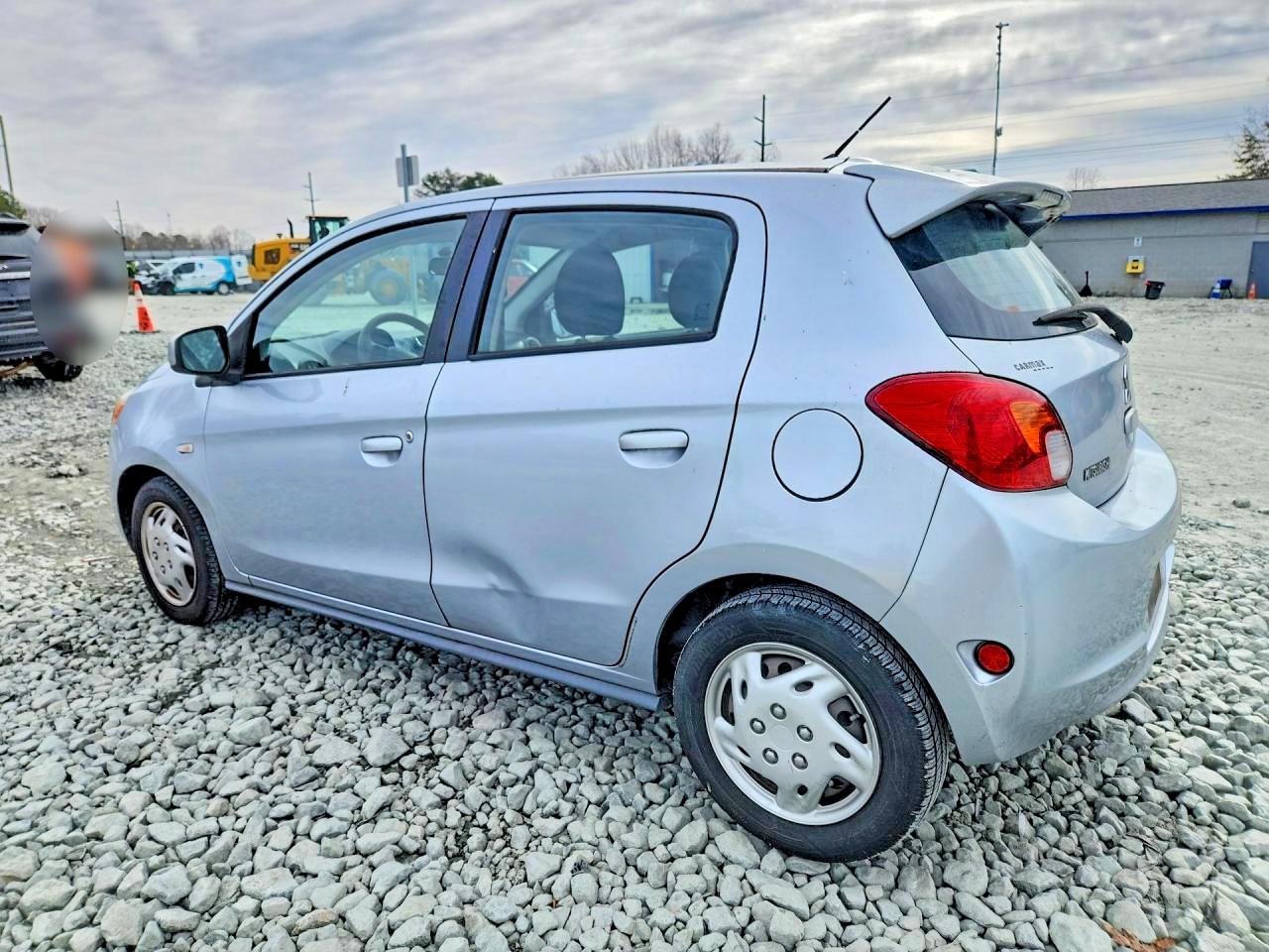 Mitsubishi Mirage