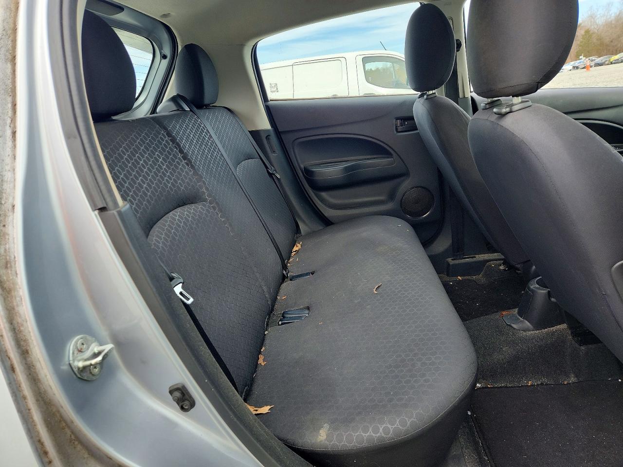 Mitsubishi Mirage