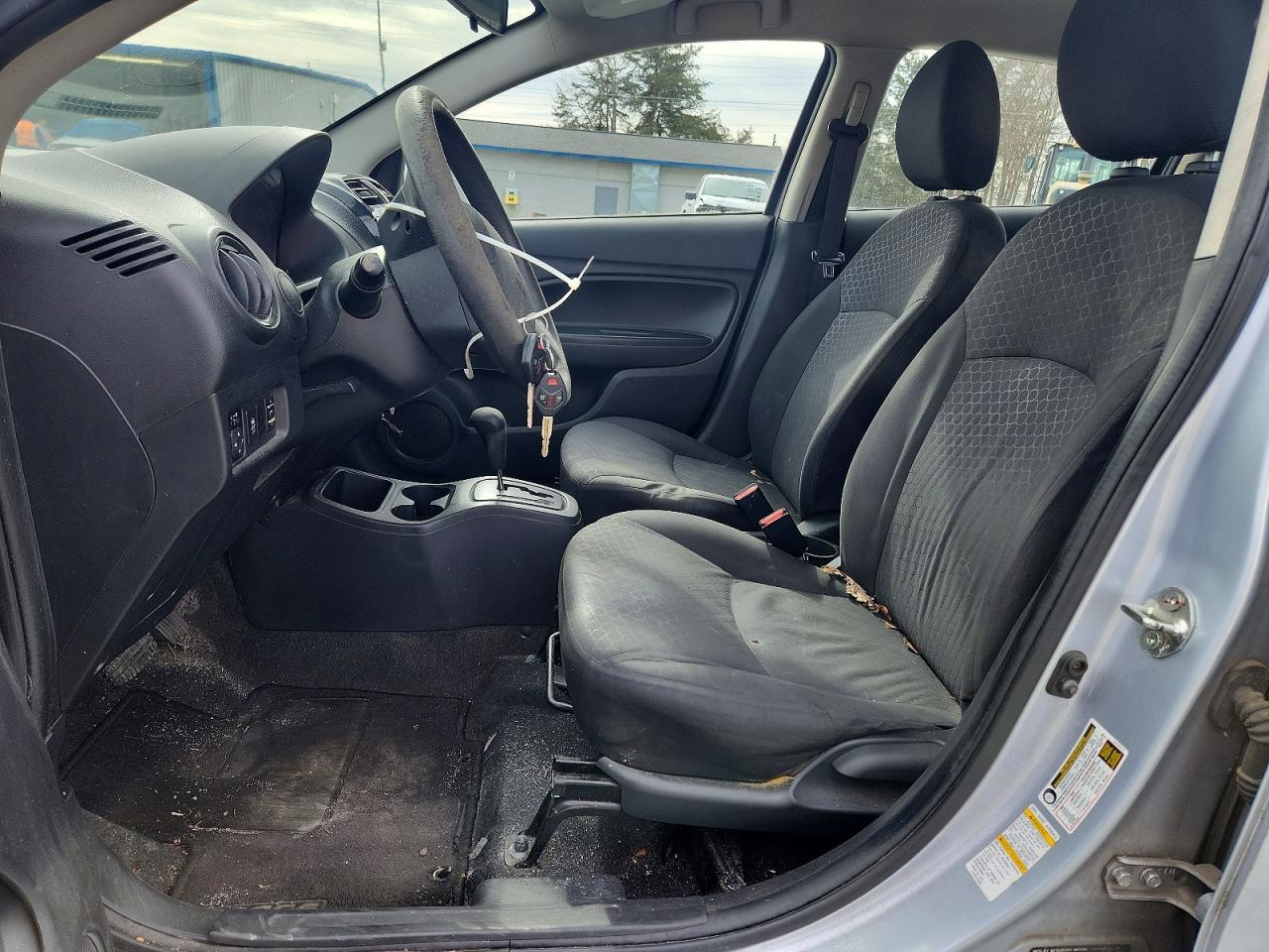 Mitsubishi Mirage