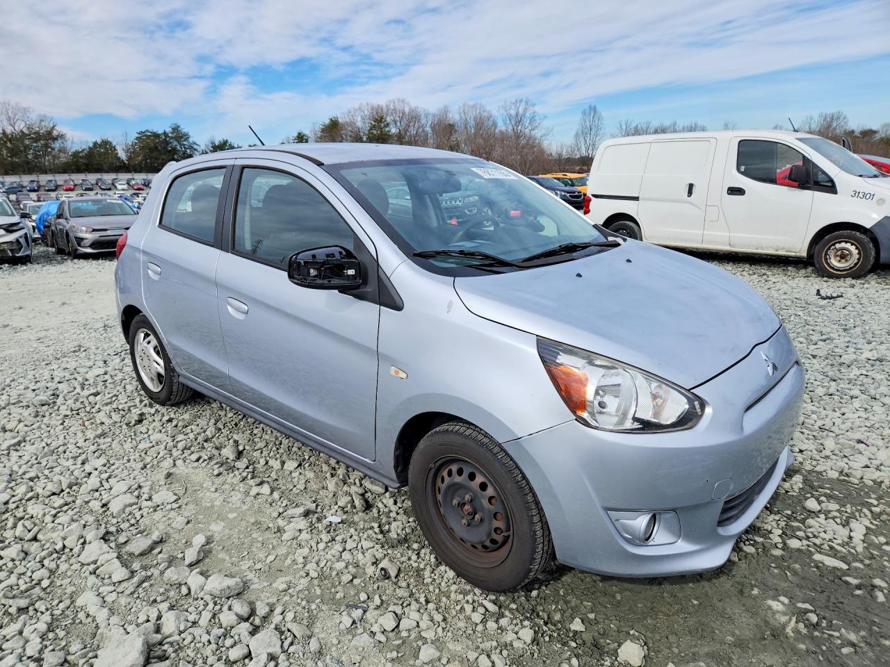 Mitsubishi Mirage