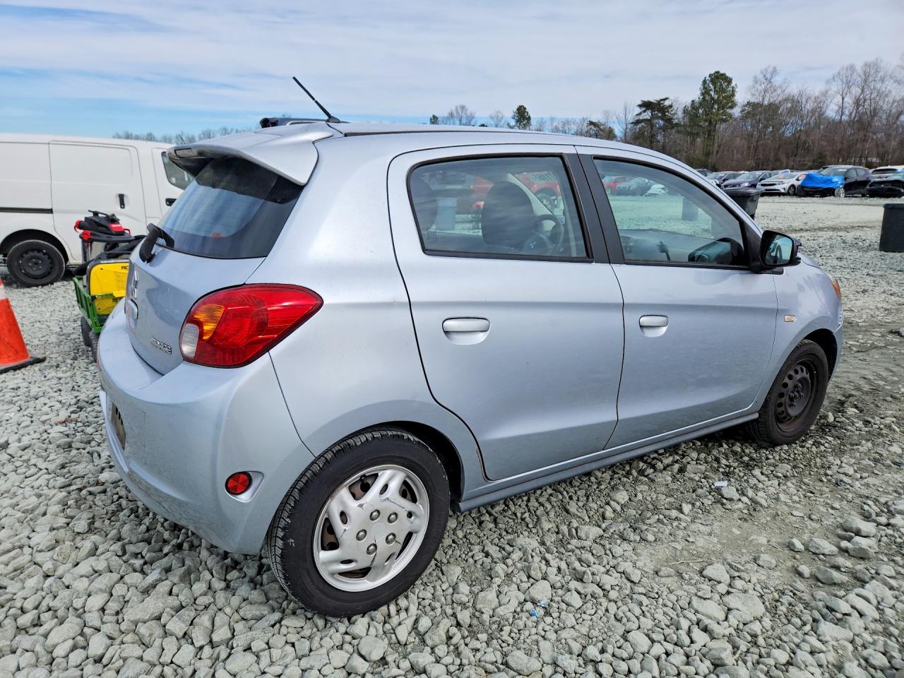 Mitsubishi Mirage