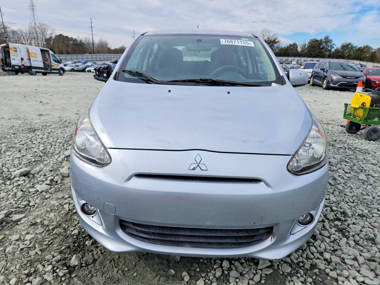Mitsubishi Mirage