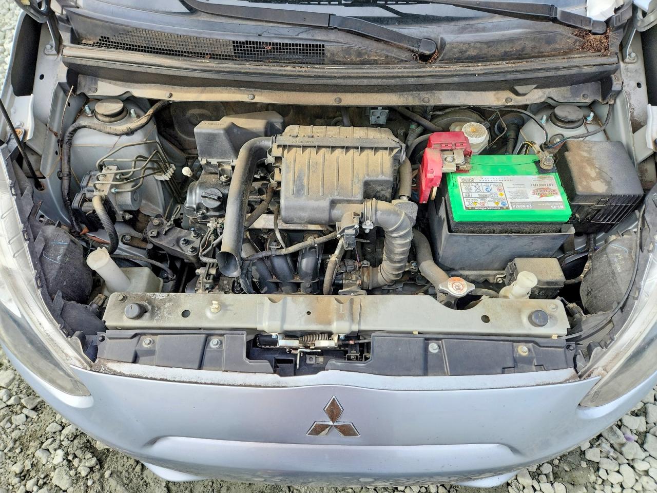 Mitsubishi Mirage
