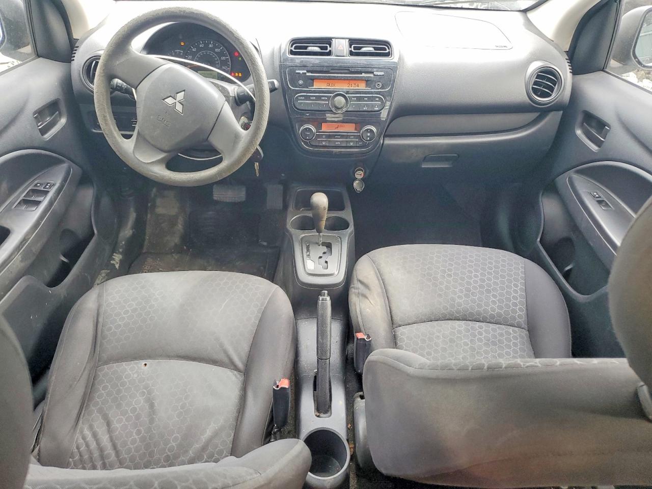Mitsubishi Mirage