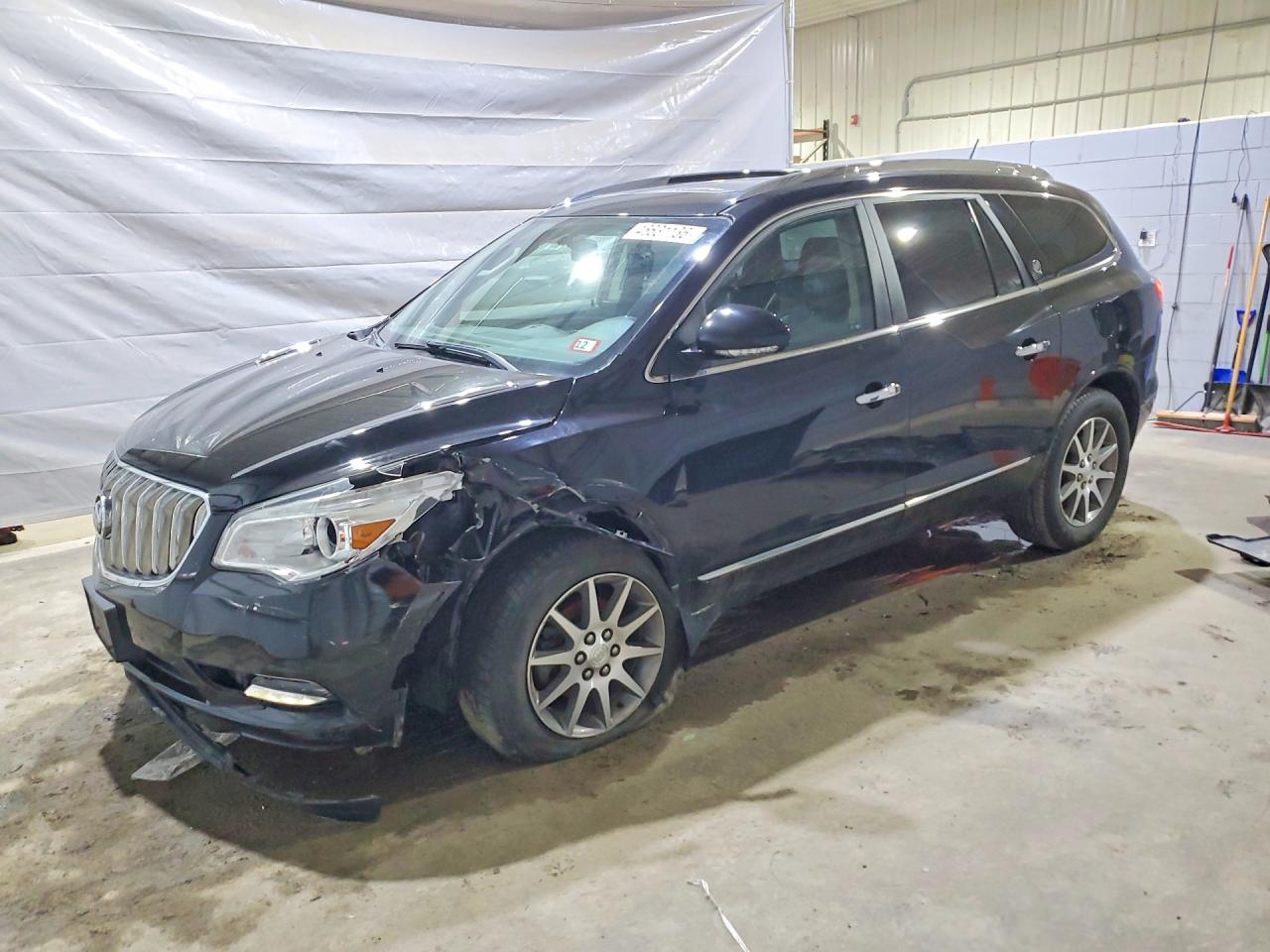 Salvage Buick Enclave Image