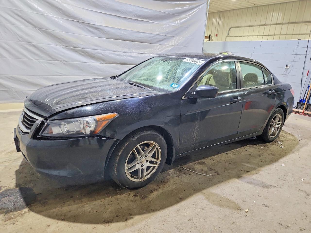 Salvage Honda Accord Image