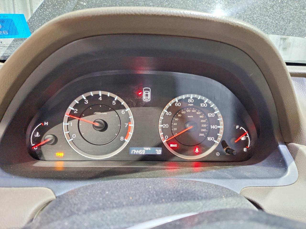 Honda Accord Lx