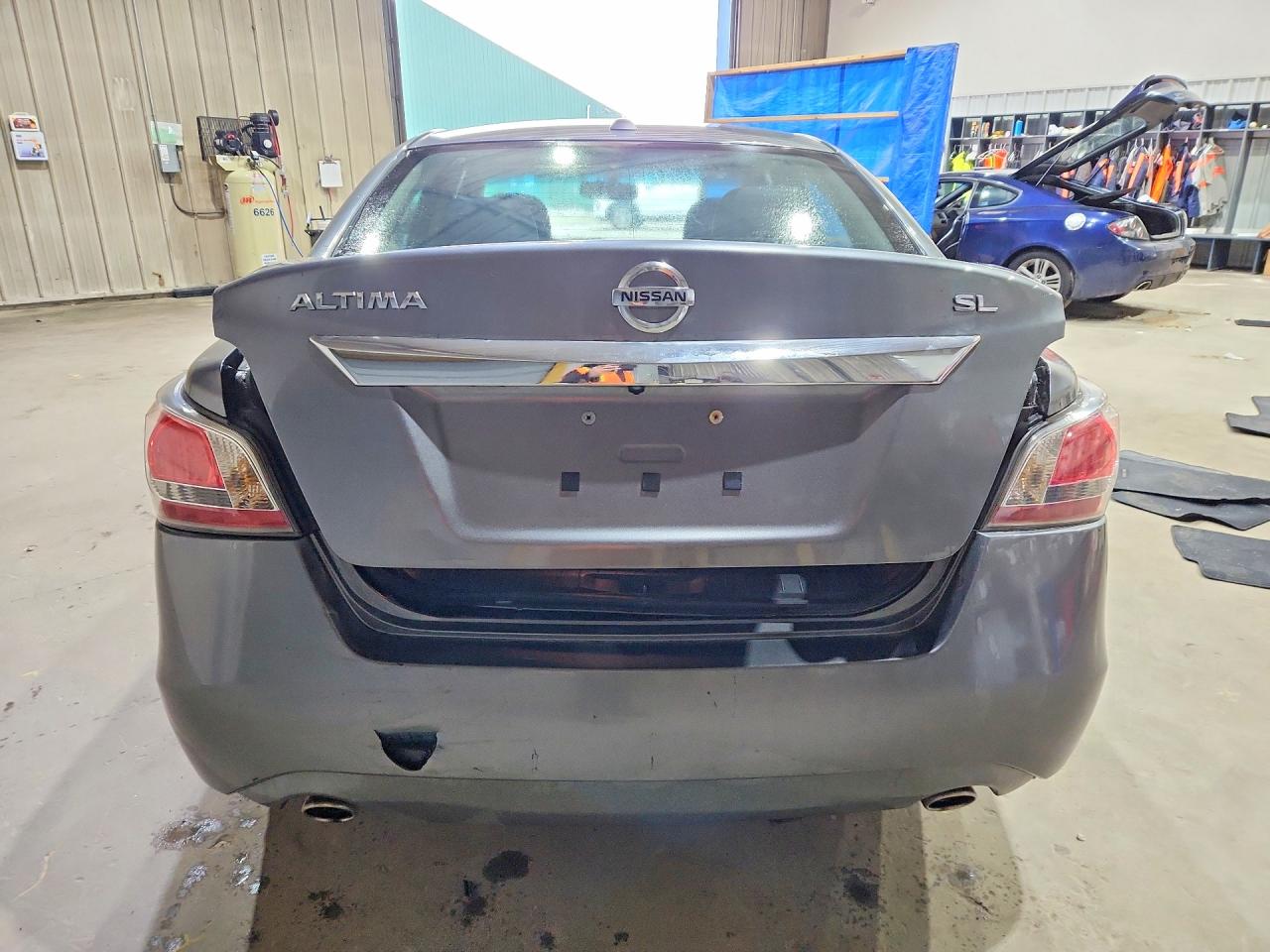 Nissan Altima 2.5 Sl