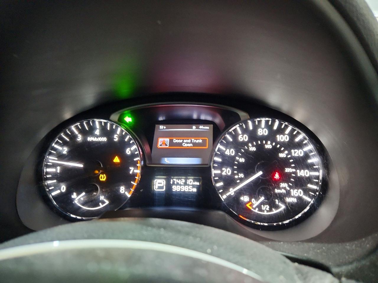 Nissan Altima 2.5 Sl