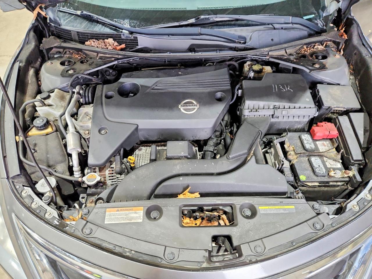 Nissan Altima 2.5 Sl