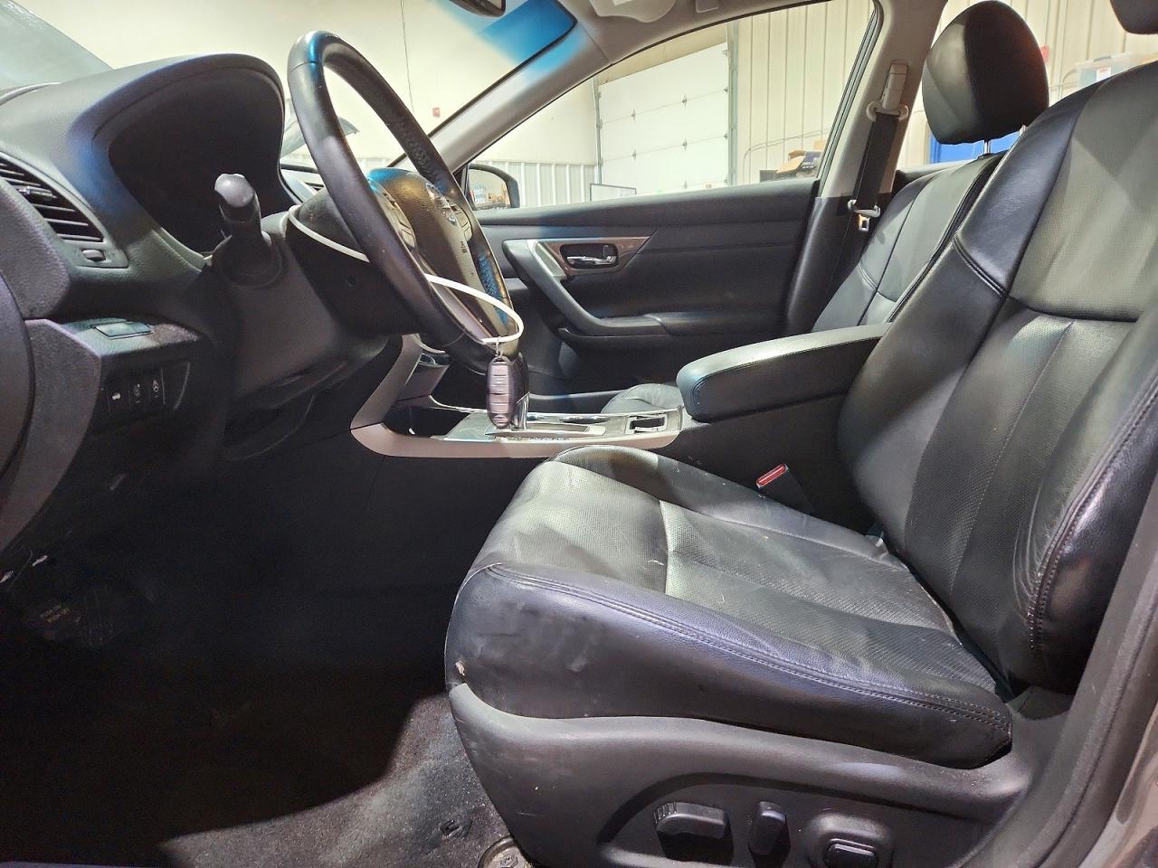 Nissan Altima 2.5 Sl