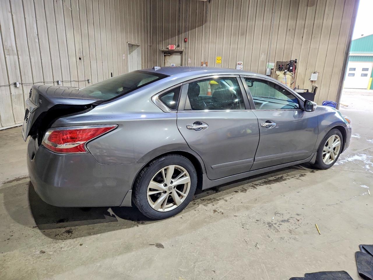 Nissan Altima 2.5 Sl
