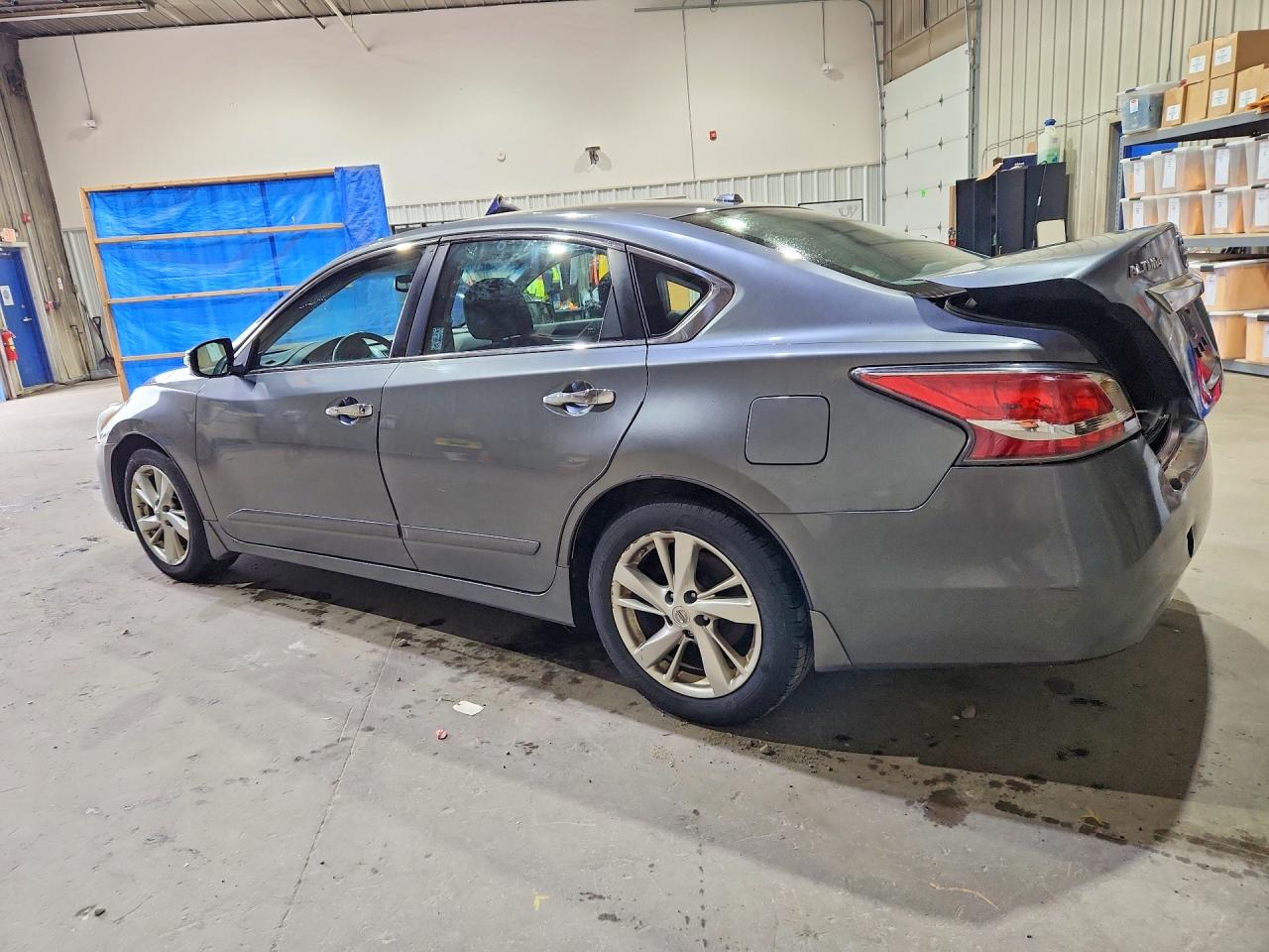 Nissan Altima 2.5 Sl