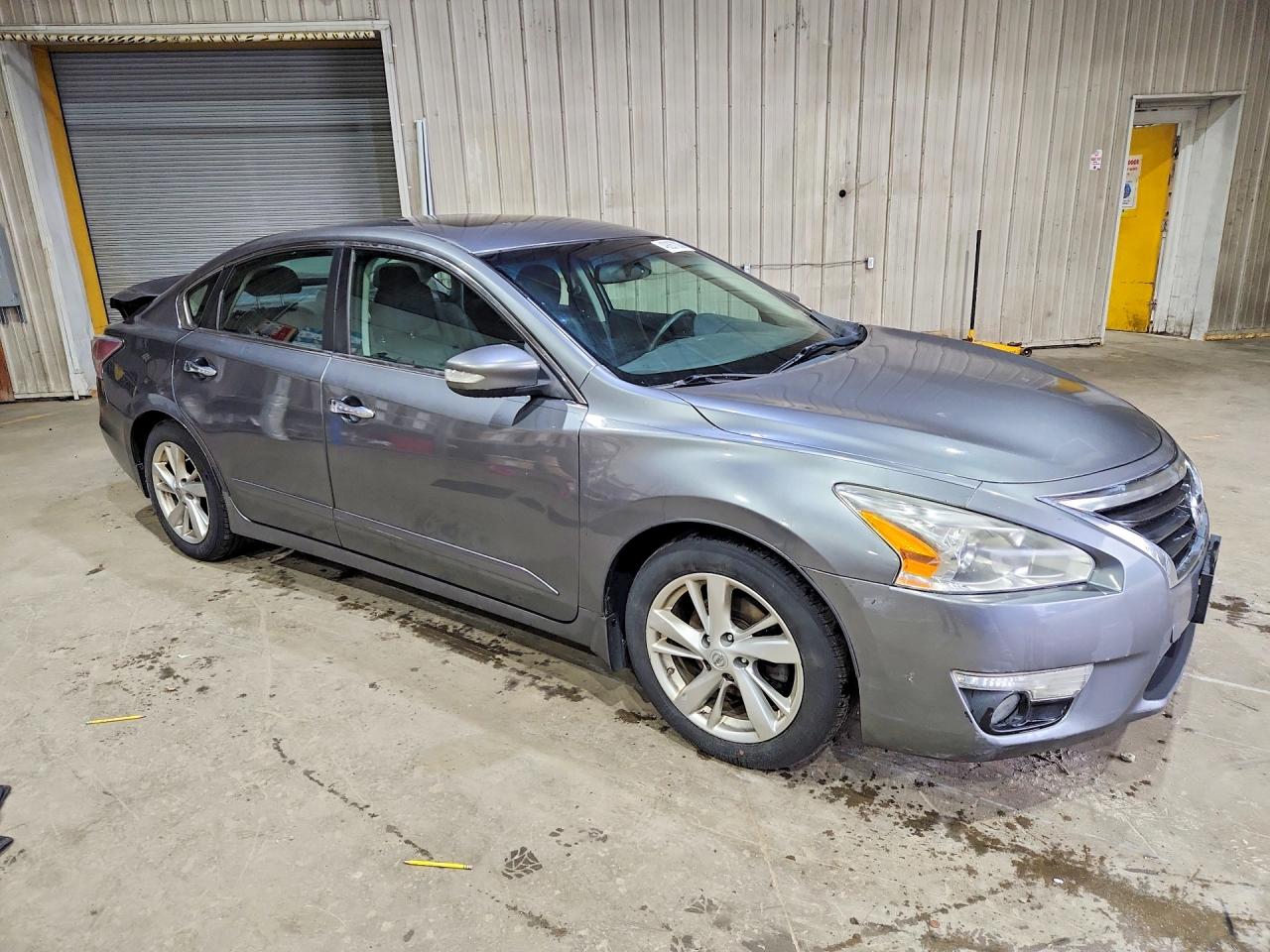 Nissan Altima 2.5 Sl