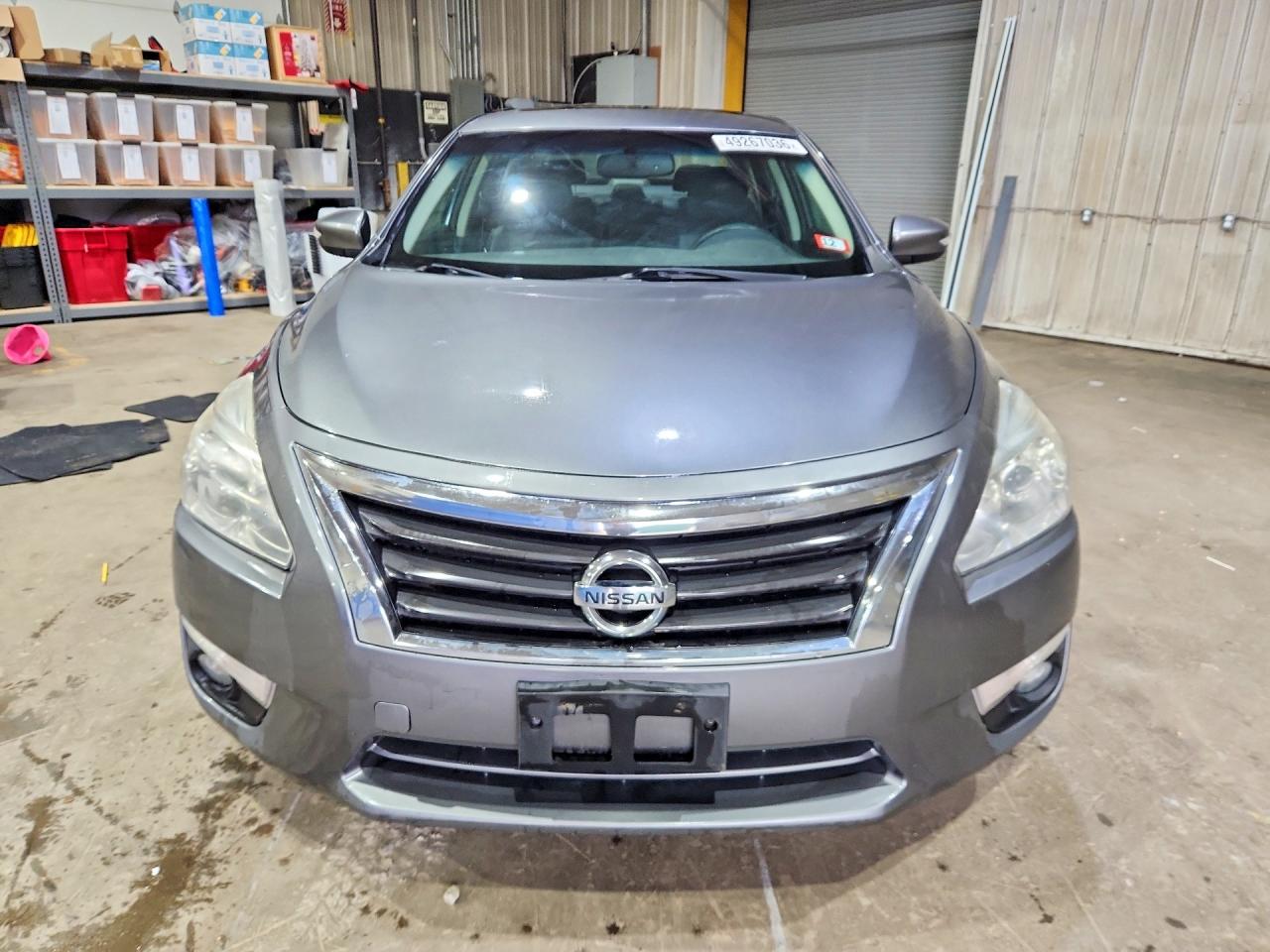 Nissan Altima 2.5 Sl