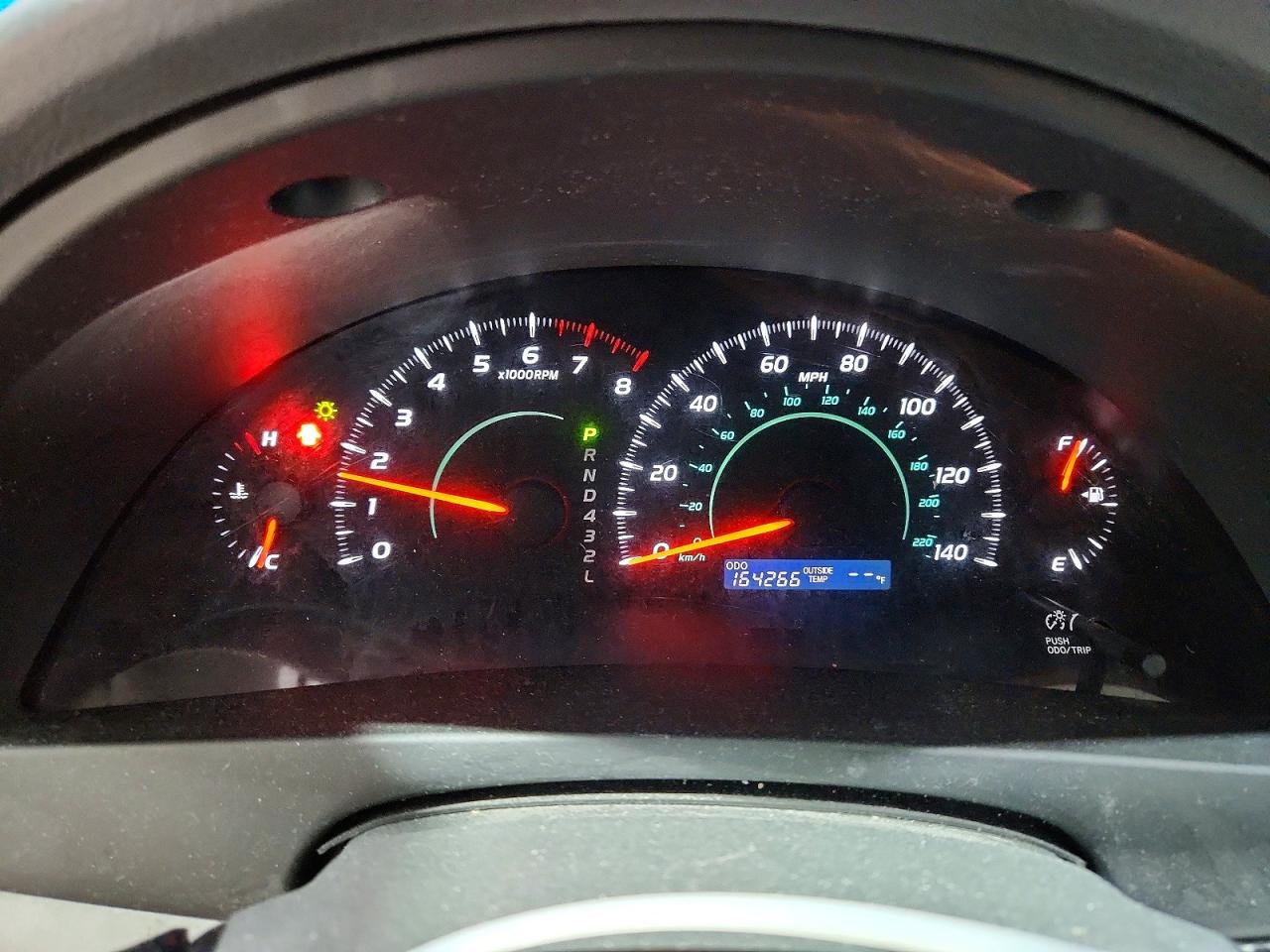 Toyota Camry Le